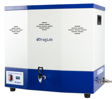 Laboratory equipment - Water Still